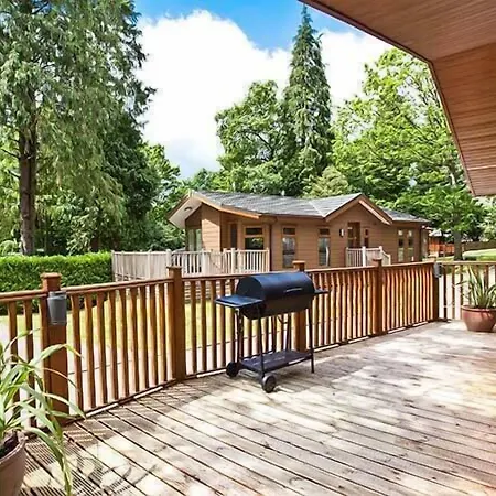 Σπίτι διακοπών Beech Hill Beech Hill 9 At Fallbarrow Park *