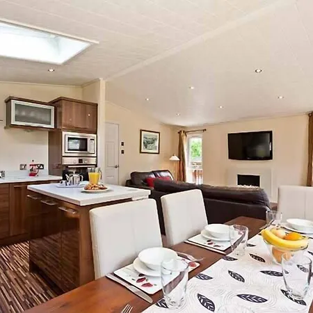 Σπίτι διακοπών Beech Hill Beech Hill 9 At Fallbarrow Park