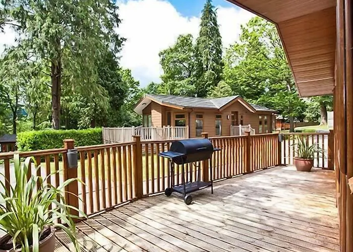 別荘 Beech Hill Beech Hill 9 At Fallbarrow Park *