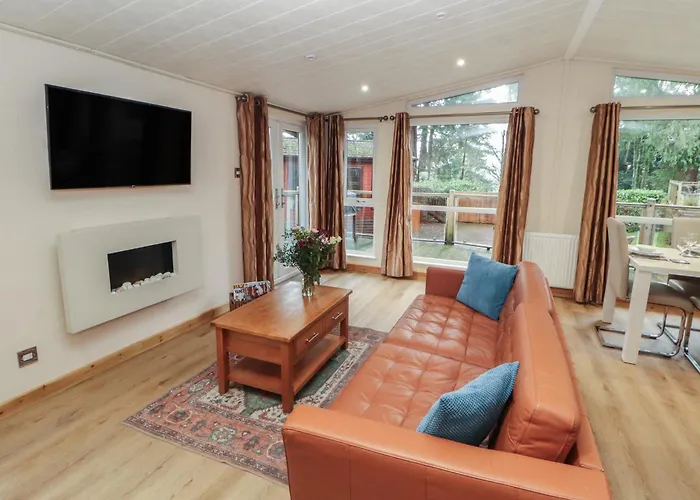 Beech Hill Beech Hill 9 At Fallbarrow Park 別荘 *