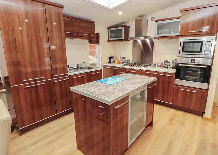 別荘 Beech Hill Beech Hill 9 At Fallbarrow Park ウィンダミア