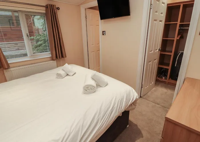 別荘 Beech Hill Beech Hill 9 At Fallbarrow Park ウィンダミア