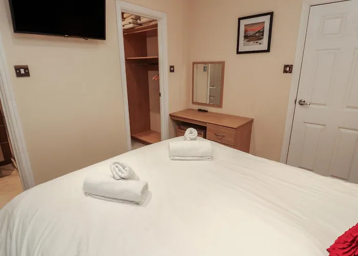 別荘 Beech Hill Beech Hill 9 At Fallbarrow Park